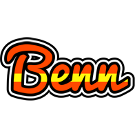 Benn madrid logo