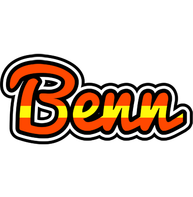 Benn madrid logo
