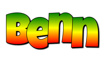 Benn mango logo