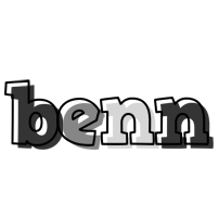 Benn night logo