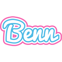 Benn outdoors logo