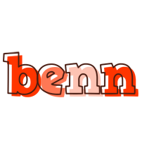 Benn paint logo