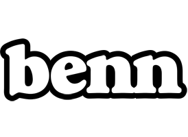 Benn panda logo