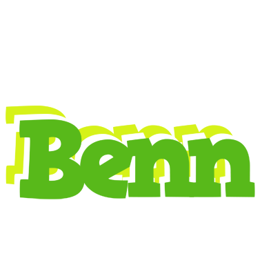 Benn picnic logo