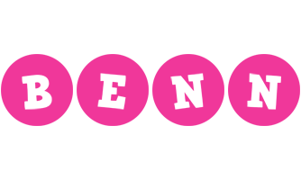 Benn poker logo