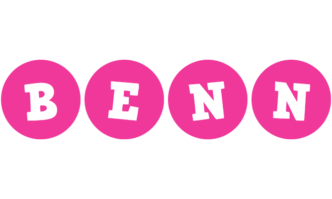 Benn poker logo