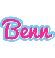 Benn popstar logo