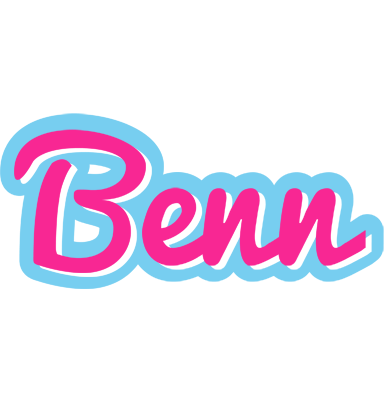 Benn popstar logo