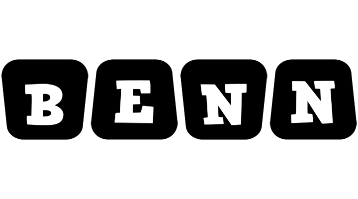 Benn racing logo