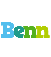 Benn rainbows logo