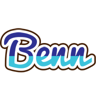 Benn raining logo