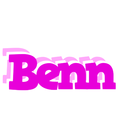 Benn rumba logo