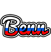 Benn russia logo