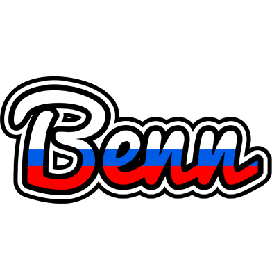 Benn russia logo
