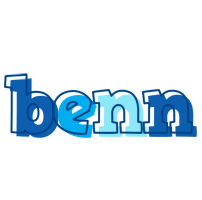 Benn sailor logo