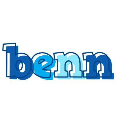 Benn sailor logo