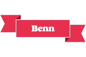 Benn sale logo