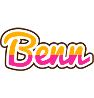 Benn smoothie logo