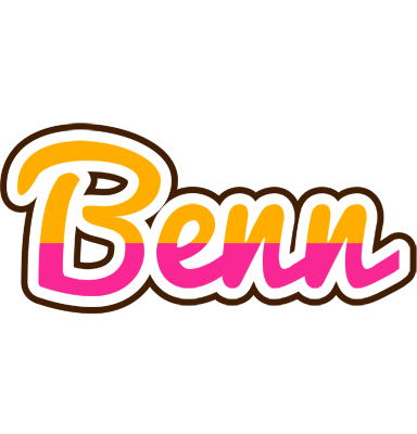 Benn smoothie logo