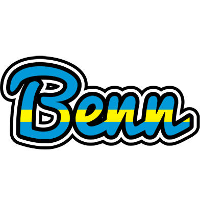 Benn sweden logo