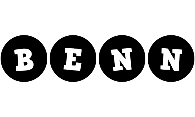 Benn tools logo