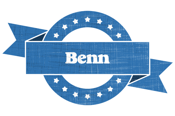 Benn trust logo