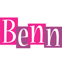 Benn whine logo