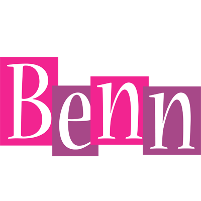 Benn whine logo