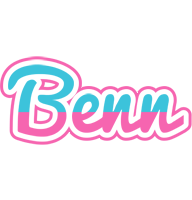 Benn woman logo