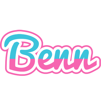 Benn woman logo
