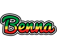 Benna african logo