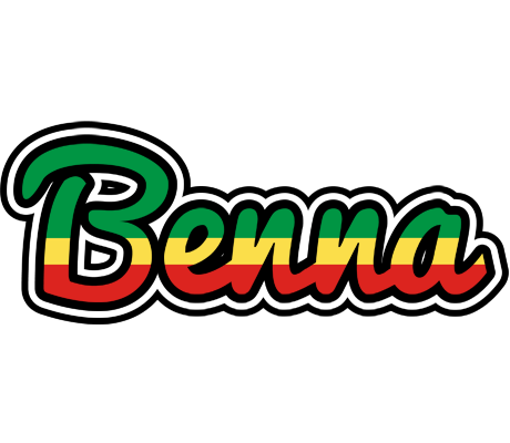 Benna african logo