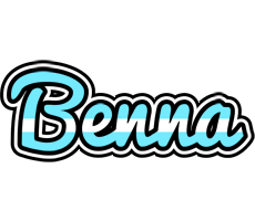 Benna argentine logo