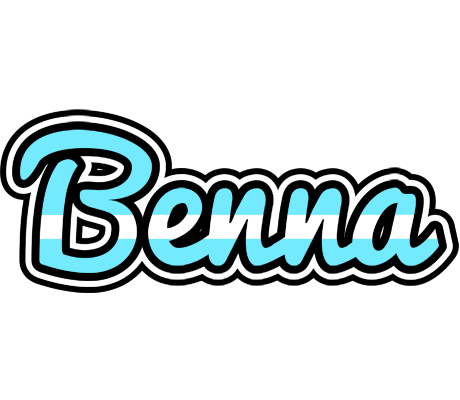 Benna argentine logo