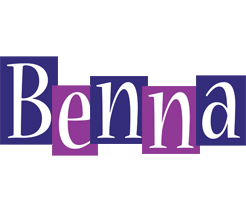 Benna autumn logo