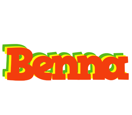 Benna bbq logo