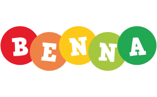 Benna boogie logo