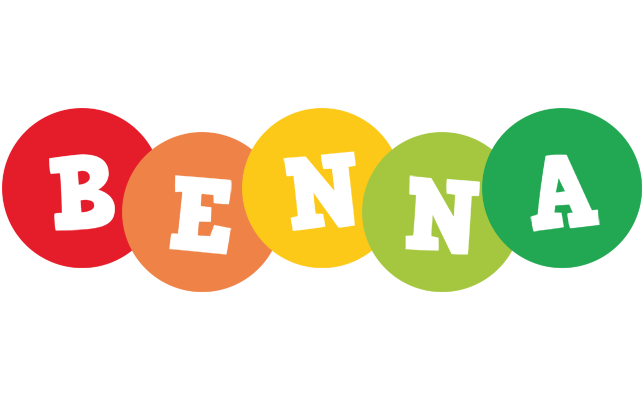 Benna boogie logo