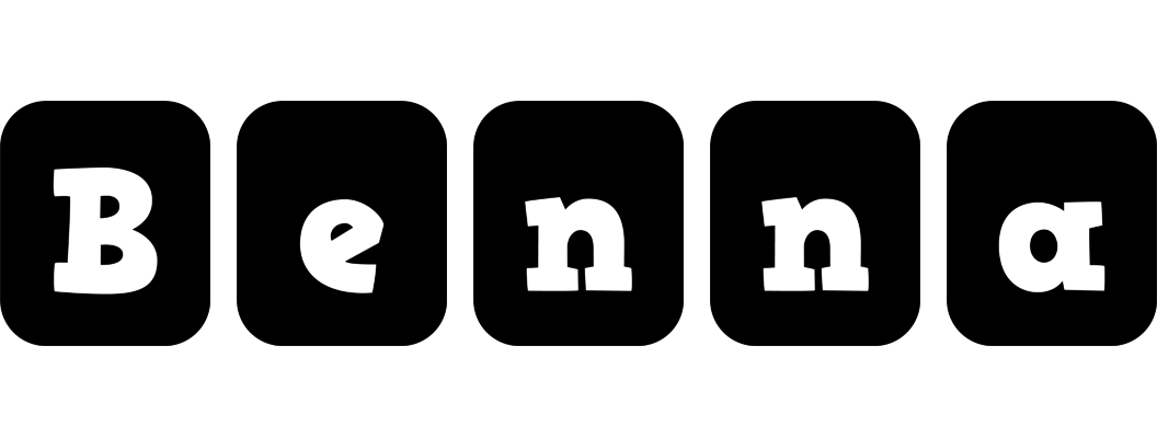 Benna box logo