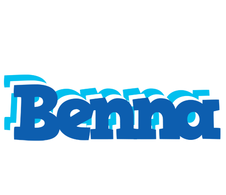Benna business logo