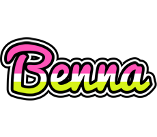 Benna candies logo