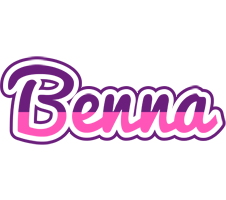 Benna cheerful logo