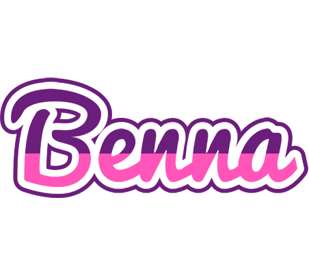 Benna cheerful logo