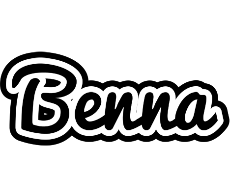 Benna chess logo