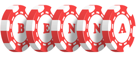 Benna chip logo