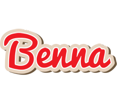 Benna chocolate logo