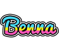 Benna circus logo