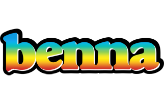 Benna color logo