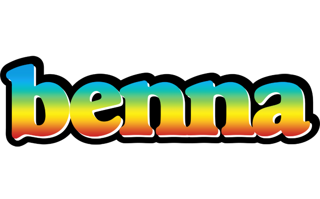 Benna color logo