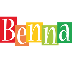 Benna colors logo